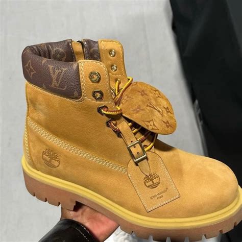 louis vuitton lvx timberland.